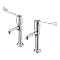 MARKWIK 1/2" LEVER SINK TAPS S8265AA PAIR