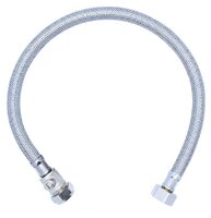 Viva SSH2A Flexible Hose 1/2" Female X 15mm  (1/2") Compression Isolator 500mm SSH2A