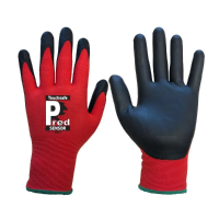 PREDATOR SENSOR TOUCH SCREEN GLOVE CUT 1