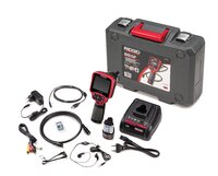 Handheld Inspection Camera CA-350 Includes 12V Battery and Charger