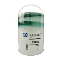 DELFLEET ONE&reg; High Performance Topcoat