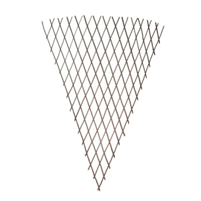 Expanding Fan Willow Trellis | 1.8 x 0.9m