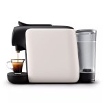 Philips L'Or Barista Sublime Capsule Machine - White 2