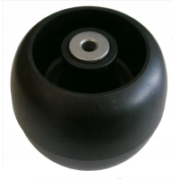 GGP / Stiga Front Deck Level Wheel (Ø100mm)