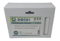 ROTA FOAM ROLLERS 100MM 4117205 (10'S)