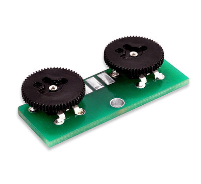 Mi-Si acoustic volume and tone unit