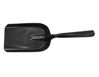Black Coal Shovel 125mm