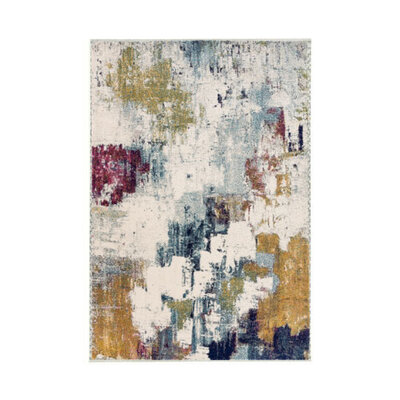 Nova - Abstract Mustard