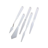 Nylon Palette Knives (5)