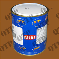Paint 1 Ltr Komatsu Yellow