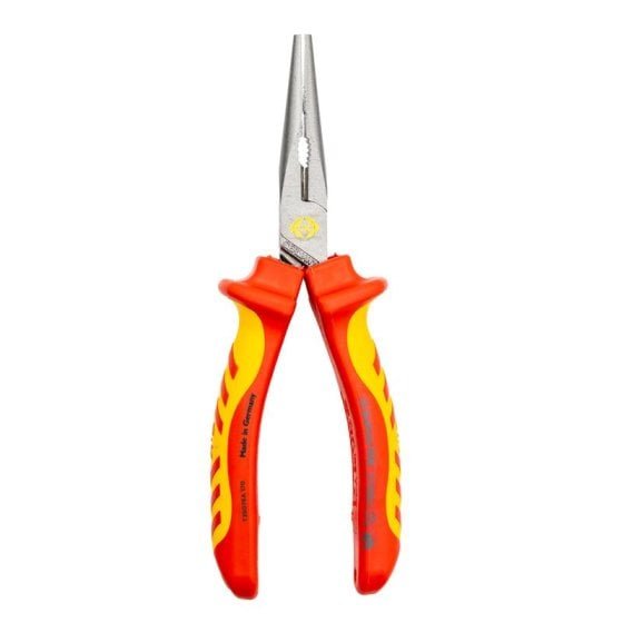 CK VDE Snipe Nose Plier 200mm T39076A 200