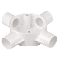 Conduit Accessories  25mm Intersection Box