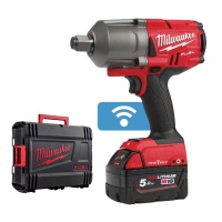 Milwaukee M18™ FUEL™ 3/4" Brushless One-Key Impact Wrench
