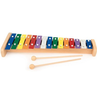 15 note xylophone