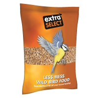 Extra Select Less Mess Wild Bird Feed