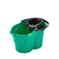 Klipspringer Standard Socket Mop Bucket and Sieve, 15L