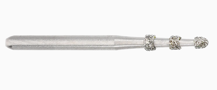 Komet Diamond Bur Tapered Depth Marker 868B-018 - Pack of 5