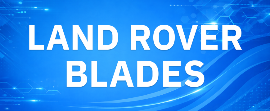 Land Rover Blades