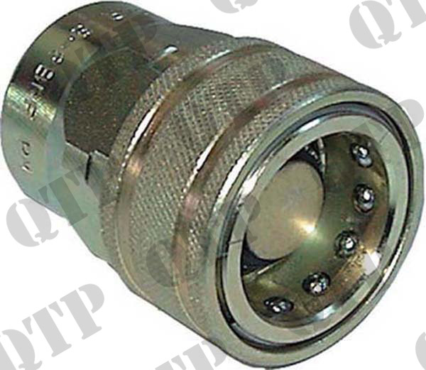 Quick Release Brake Coupling Female M18 x 1.5 Quality Tractor Parts LTD.