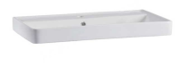 COMPASS 500 CERAMIC BASIN