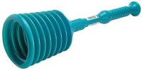 Monument Master Plunger Blue Plastic 1459W