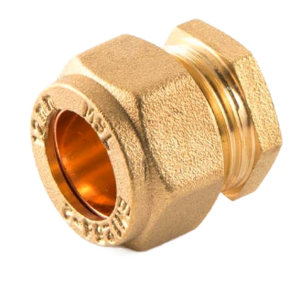 1/4"C  Stop End