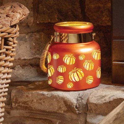 Wonderland Lantern Pumpkins