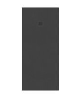 SLATE ANTHRACITE 1800X800MM RECTANGULAR SHOWER TRAY & WASTE