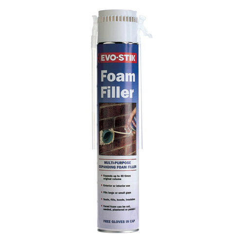 Evo-Stik Expanding Foam - 750ml