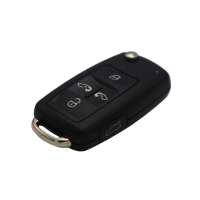 Volkswagen Caravelle/Sharan 5 Button Flip Remote