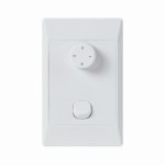 Ventair Flexmech DC 3 Speed Wall Control