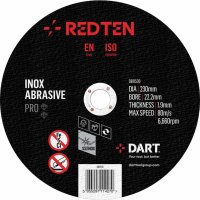 Dart Metal Cutting Disc 4.1/2" Thin DB0512