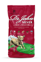 Dr Johns Silver Beef 15kg