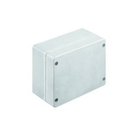 Aluminium Enclosure