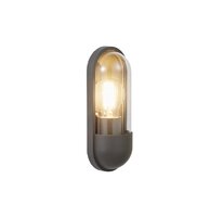 Pilule E27 Wall Light in Anthracite 