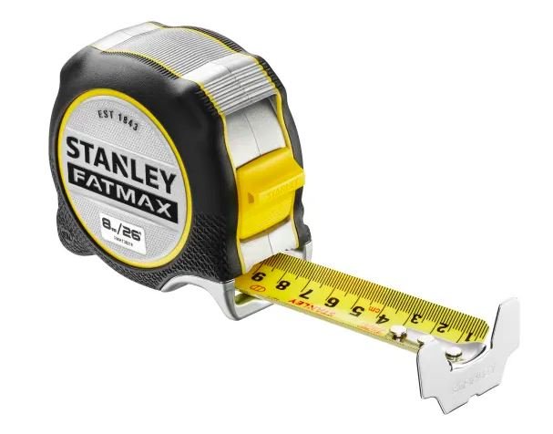 Stanley FATMAX® XTREME™ Tape Measure 8m/26ft (Width 32mm) STA538218 