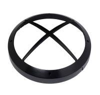 Black Cross-grid Trim accessory for Hawk Medium