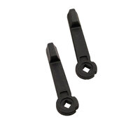 PATIO LEVER & SPINDLE SET 7MM