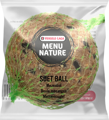 Versele Laga Menu Nature Suet Balls in Foil 100 x 90g