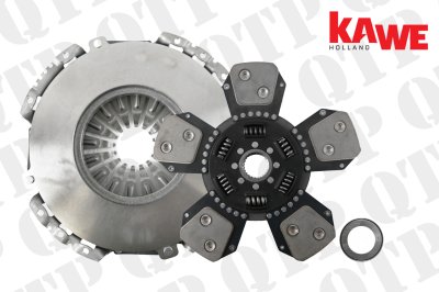 Clutch Kit Deutz Agrofarm 100 Agrotrac 100