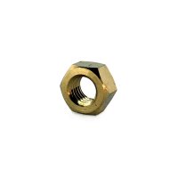 M4 Brass Nut