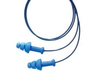 REDBACK Reusable Detectable Corded Earplug SNR 30dB (Box of 100)