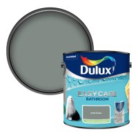 Dulux Easycare Bathroom Wild Eden Colour Swatch & 2.5L Tin