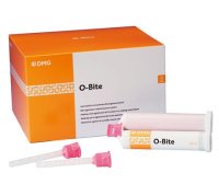 O-Bite Resistration 2 x 50ml & 12 Mixing Tips