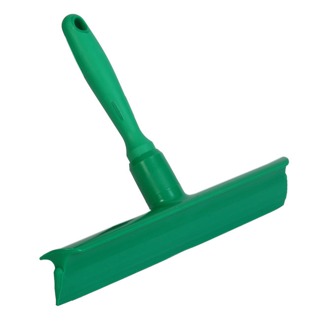 Single Blade Squeegee Handheld, 300mm, Green Klipspringer