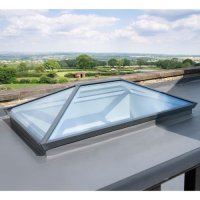 glass roof window lantern