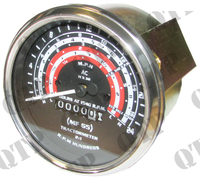 Rev Counter Clock