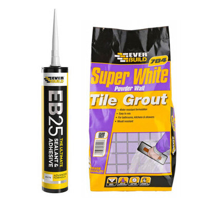 Sealants & Grout
