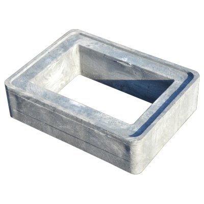 Advanced Infrastructure ecoNOMY&reg; Chamber Section 600x450x150mm D400