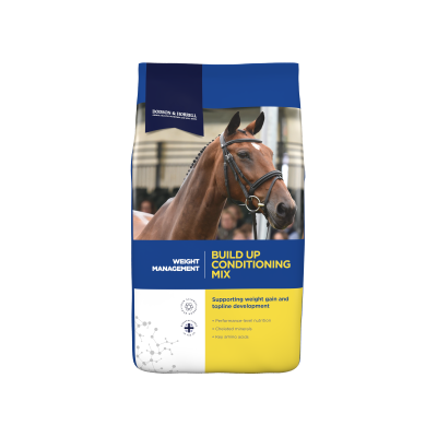 Dodson & Horrell Build Up Mix 20kg